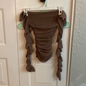 Shein Off the Shoulder Top